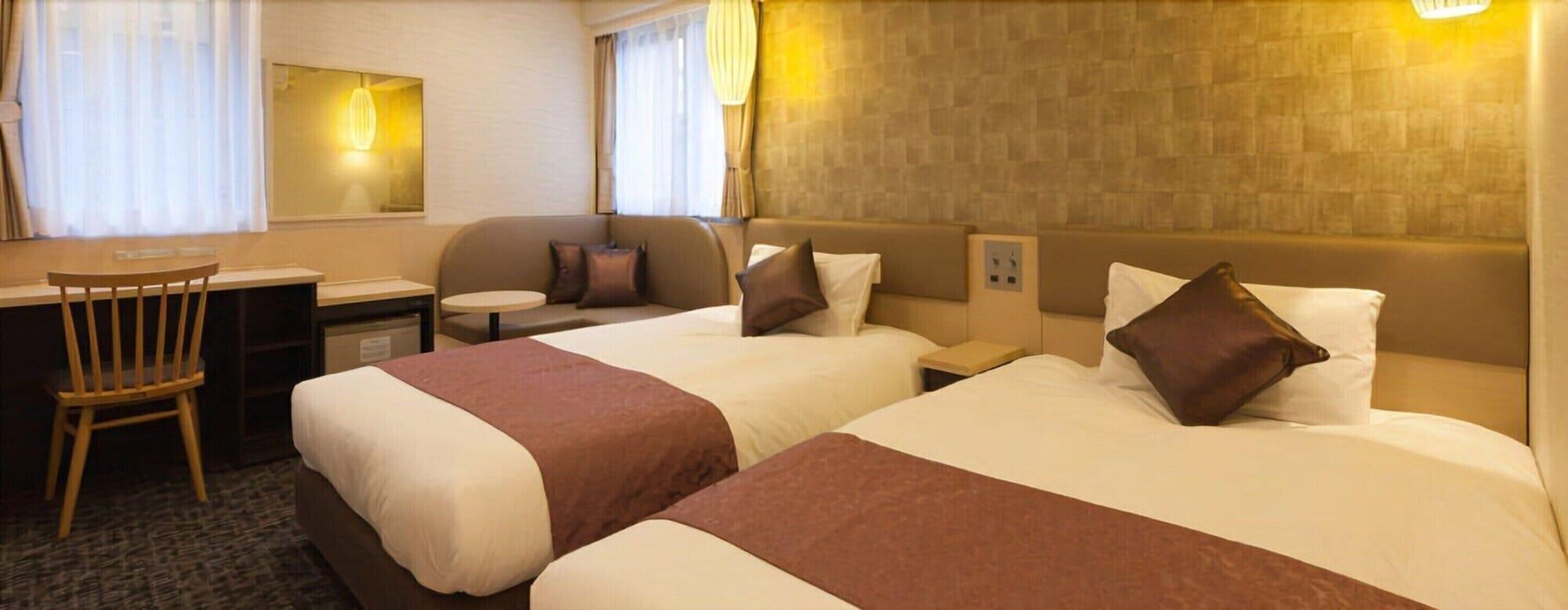 Via Inn Kyoto Shijomuromachi Extérieur photo