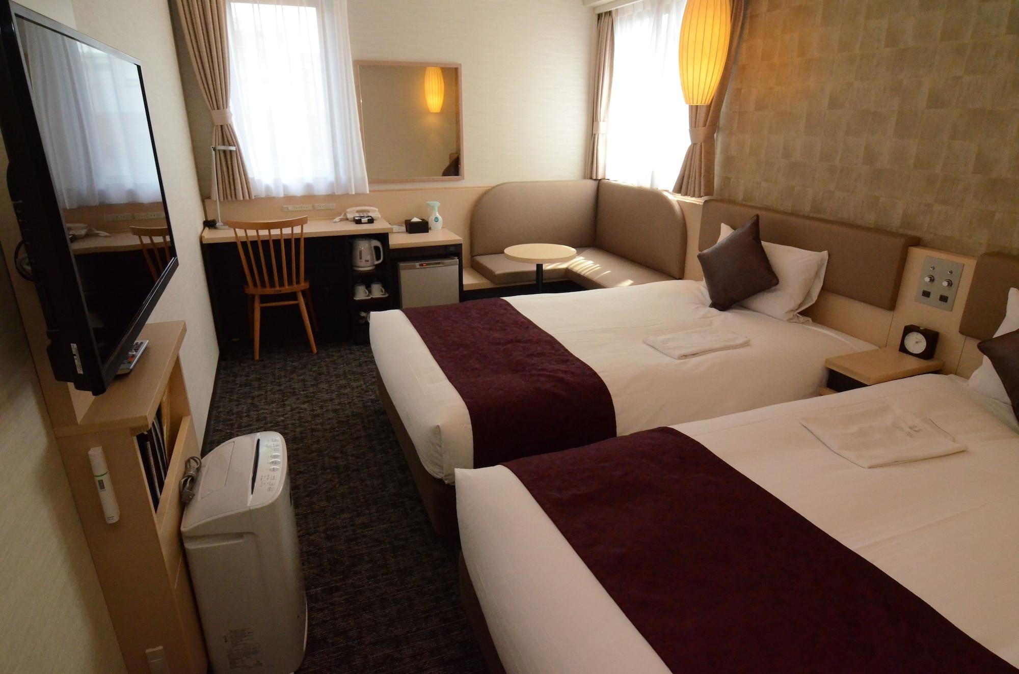 Via Inn Kyoto Shijomuromachi Extérieur photo