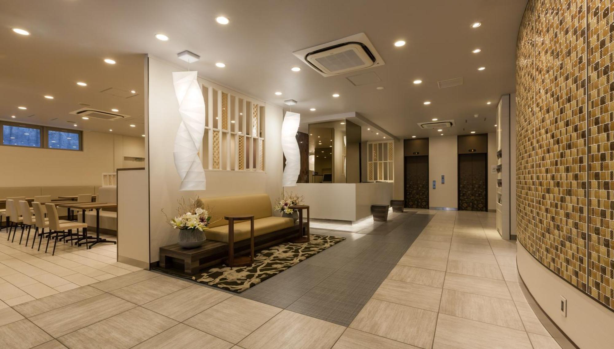 Via Inn Kyoto Shijomuromachi Extérieur photo