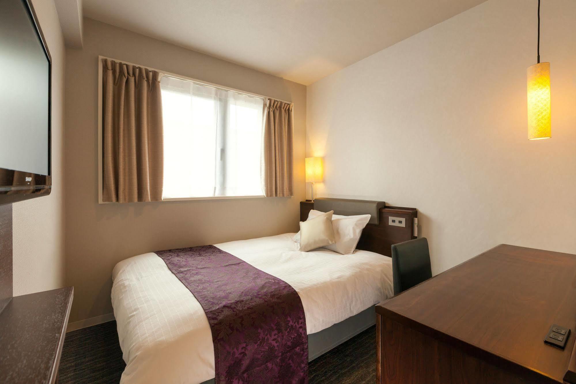 Via Inn Kyoto Shijomuromachi Extérieur photo